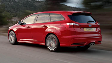 Ford Focus ST estate