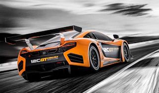 McLaren 12C Can-Am confirmed