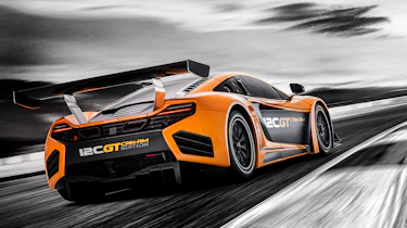 McLaren 12C Can-Am confirmed