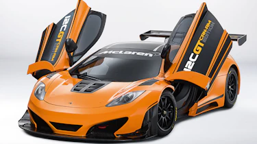 McLaren 12C Can-Am confirmed
