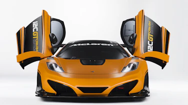 McLaren 12C Can-Am confirmed