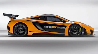 McLaren 12C Can-Am confirmed
