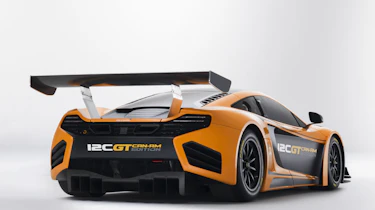 McLaren 12C Can-Am confirmed