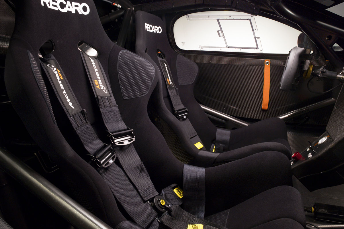 McLaren 12C Can-Am confirmed