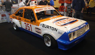 NEC Classic Motor Show gallery