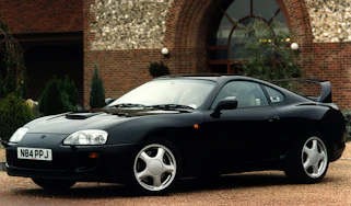 Toyota Supra to return