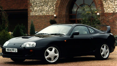 Toyota Supra to return