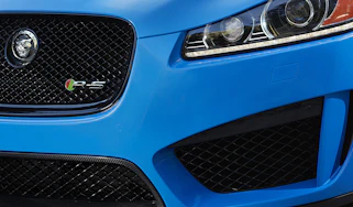 Jaguar XFR-S teased