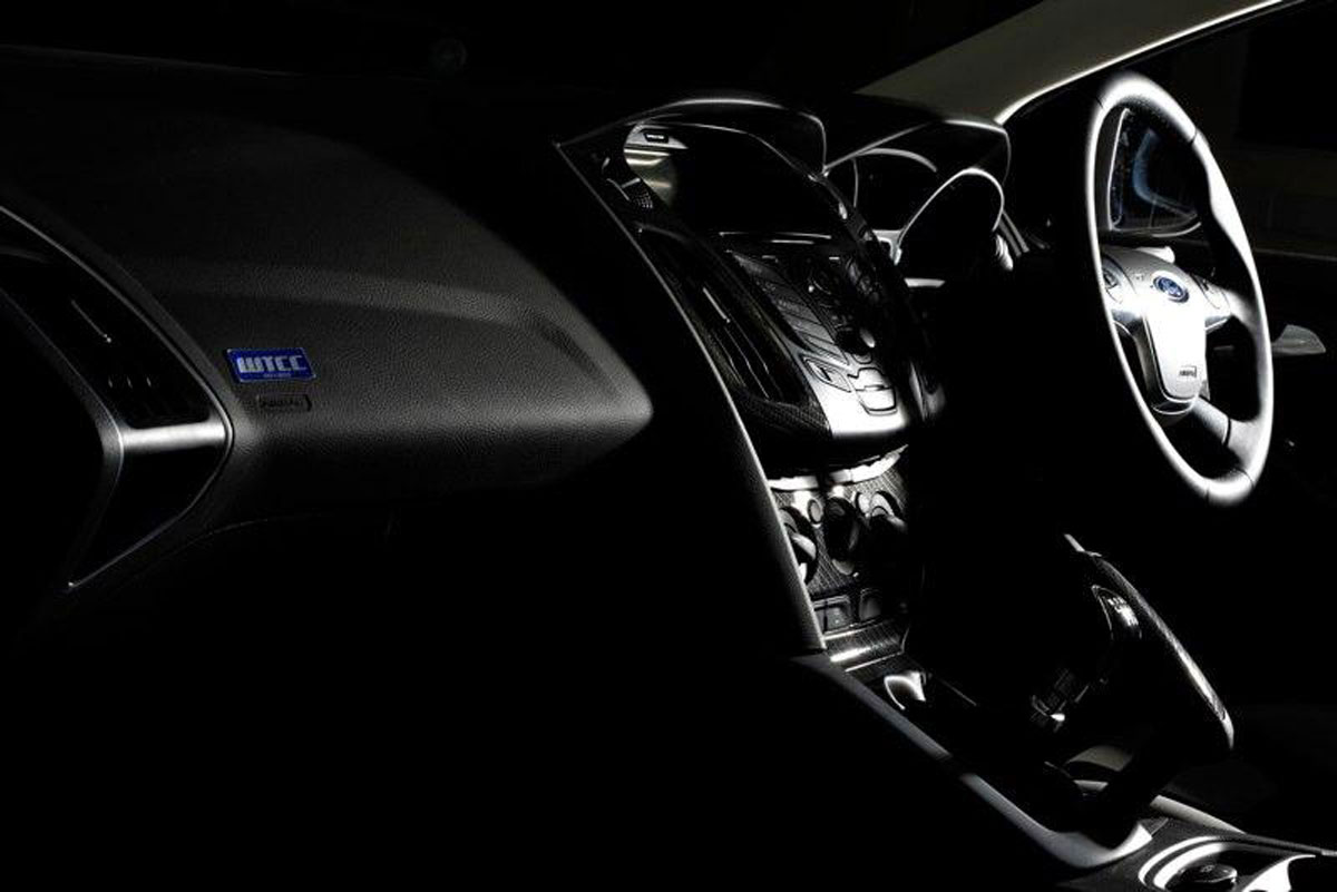 Ford Focus WTCC edition launched