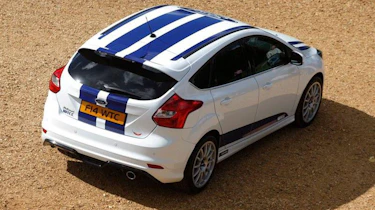 Ford Focus WTCC edition launched