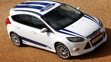 Ford Focus WTCC edition launched
