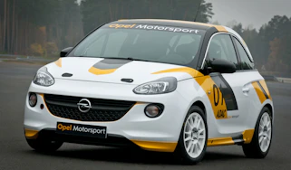 Opel returns to motorsport