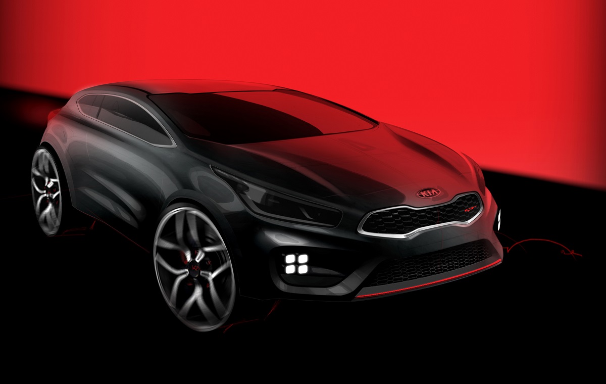 Kia pro_cee’d GT