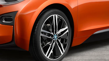 BMW i3 Conceot Coupe revealed
