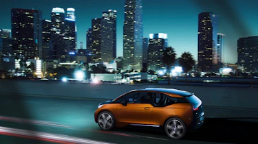 BMW i3 Conceot Coupe revealed