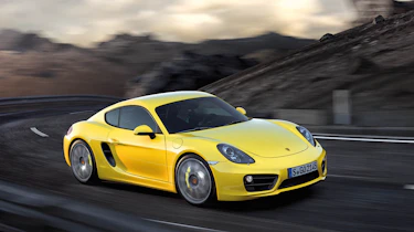 2013 Porsche Cayman S