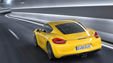 2013 Porsche Cayman S