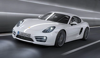 2013 Porsche Cayman