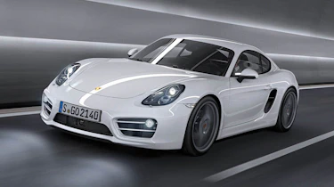 2013 Porsche Cayman