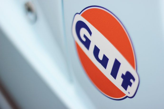 Morgan 3 Wheeler Gulf edition