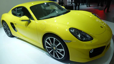 Porsche Cayman S