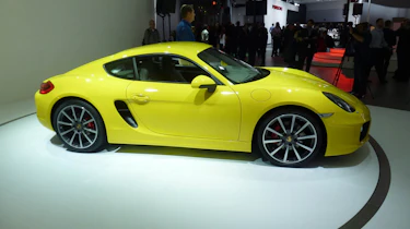 Porsche Cayman S