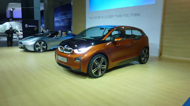 BMW i3 Concept Coupe