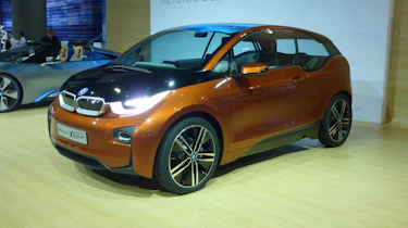 BMW i3 Concept Coupe