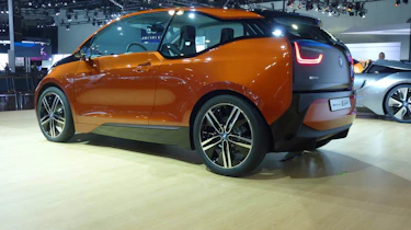 BMW i3 Concept Coupe