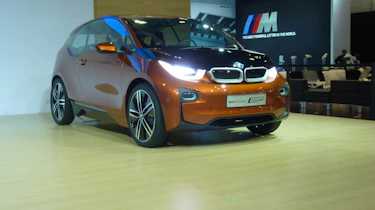BMW i3 Concept Coupe
