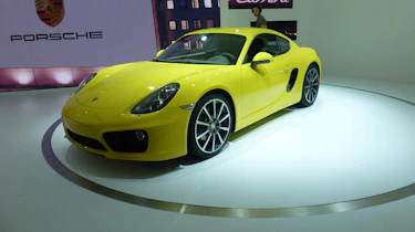 Porsche Cayman
