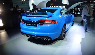 Jaguar XFR-S