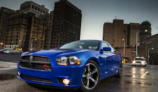 LA Show: Dodge Charger Daytona