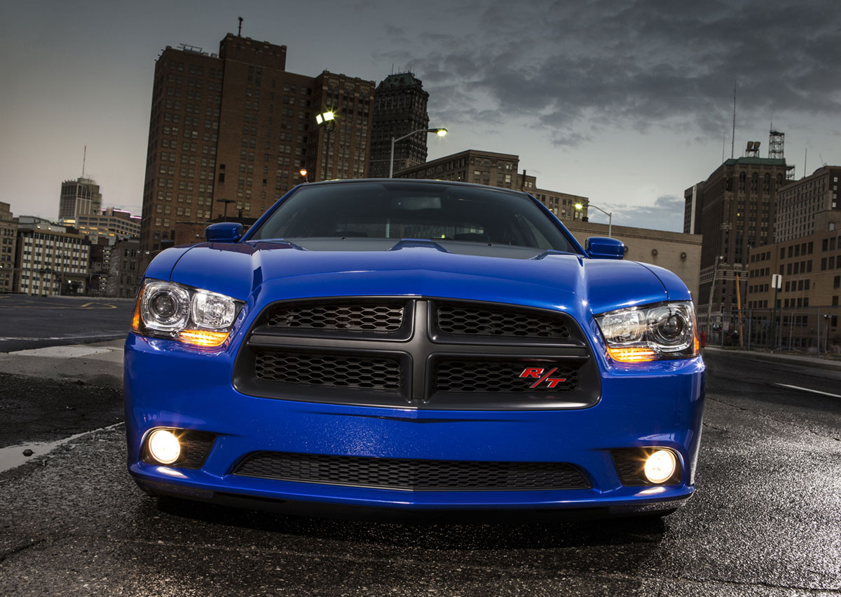 LA Show: Dodge Charger Daytona