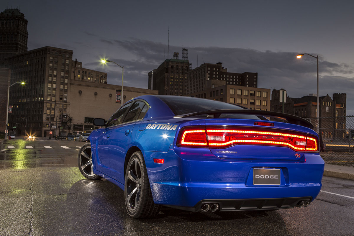 LA Show: Dodge Charger Daytona