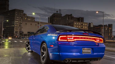 LA Show: Dodge Charger Daytona