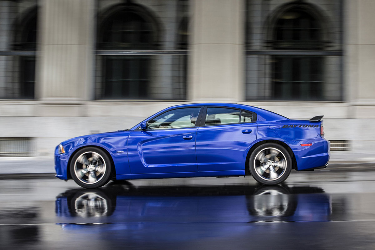 LA Show: Dodge Charger Daytona