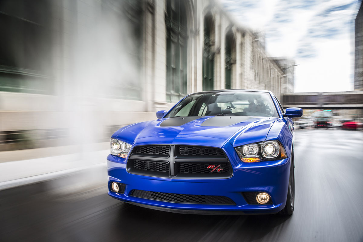 LA Show: Dodge Charger Daytona