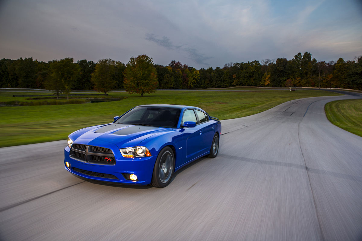 LA Show: Dodge Charger Daytona
