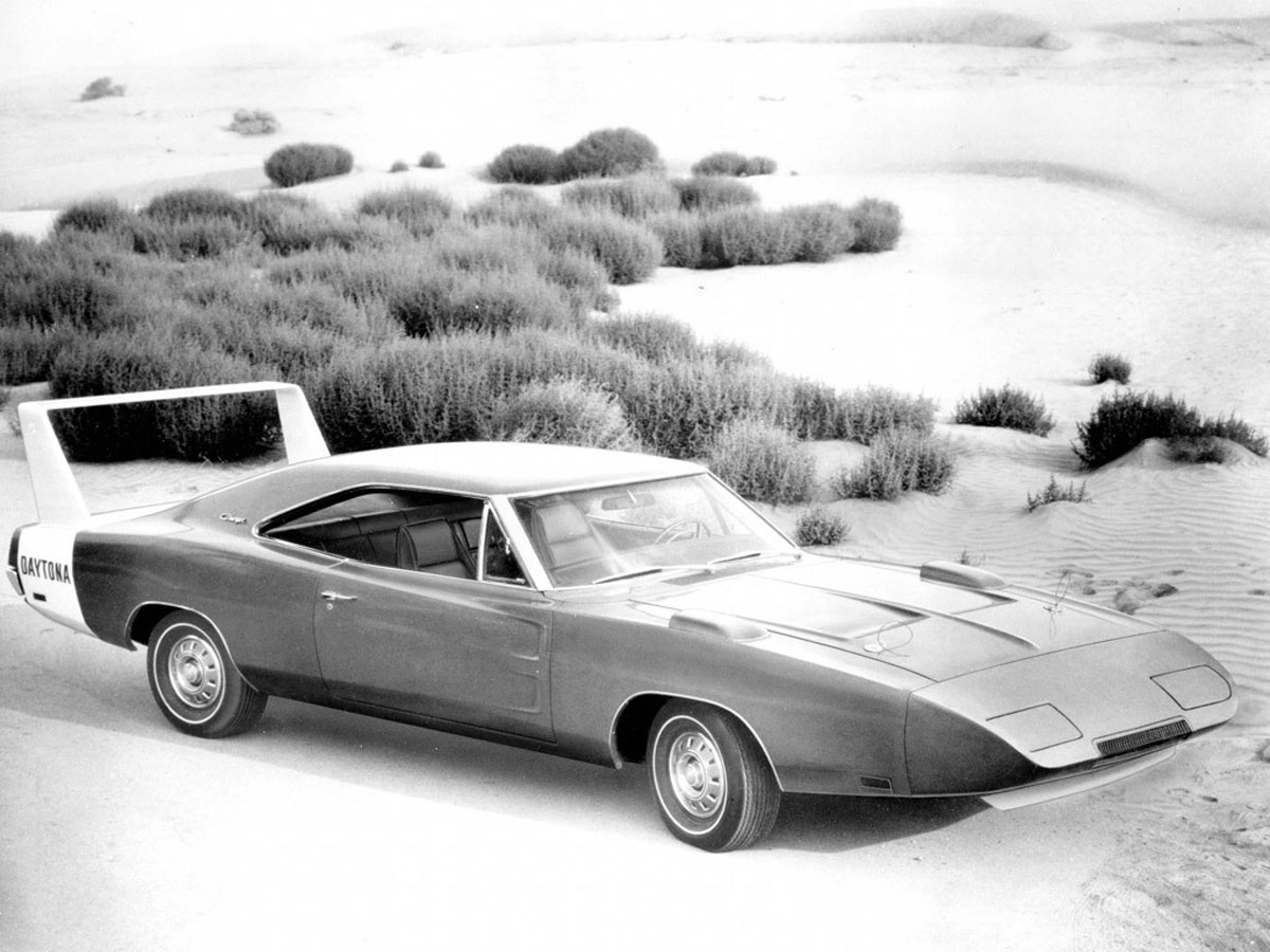 LA Show: Dodge Charger Daytona