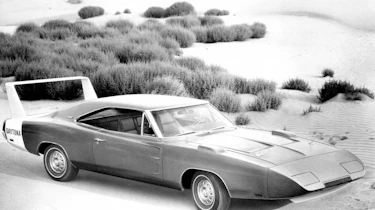 LA Show: Dodge Charger Daytona