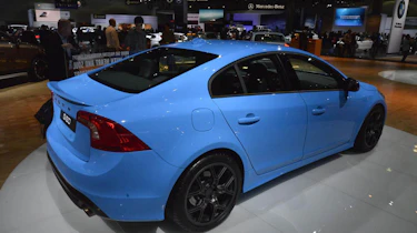 Volvo S60 Polestar