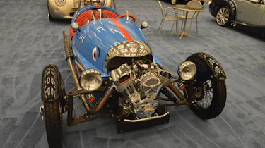 Morgan 3 Wheeler