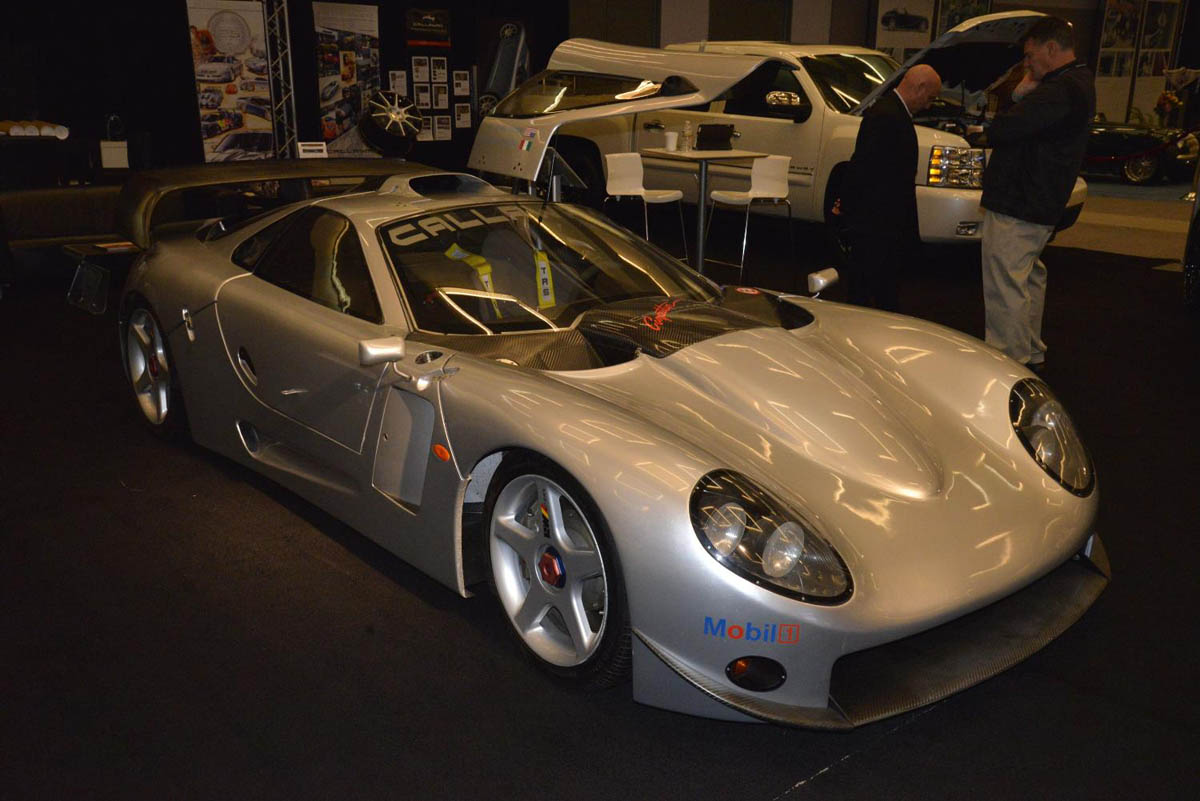 Callaway C7R