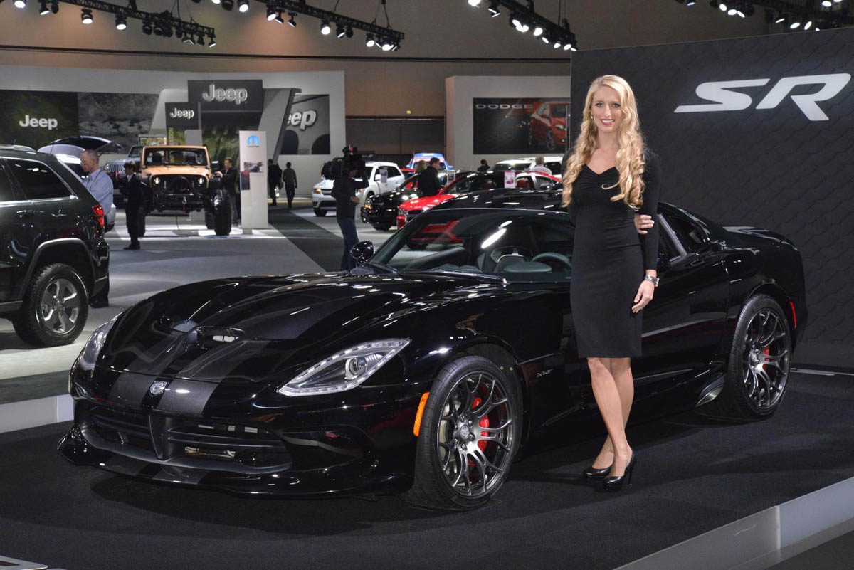 Dodge Viper SRT