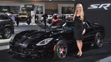 Dodge Viper SRT