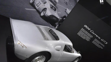 Porsche 904 Carrera GTS