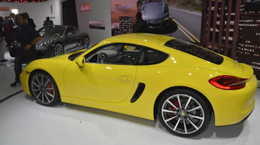 2013 Porsche Cayman