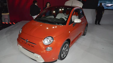 Fiat 500 Electric