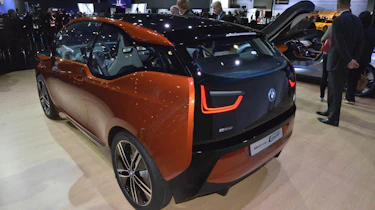 BMW i3 Coupe